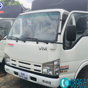 Cabin xe isuzu vm