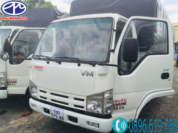 Cabin xe isuzu vm