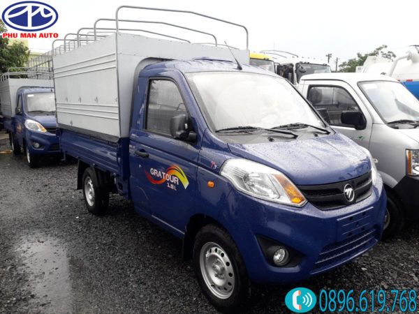 xe foton 990kg