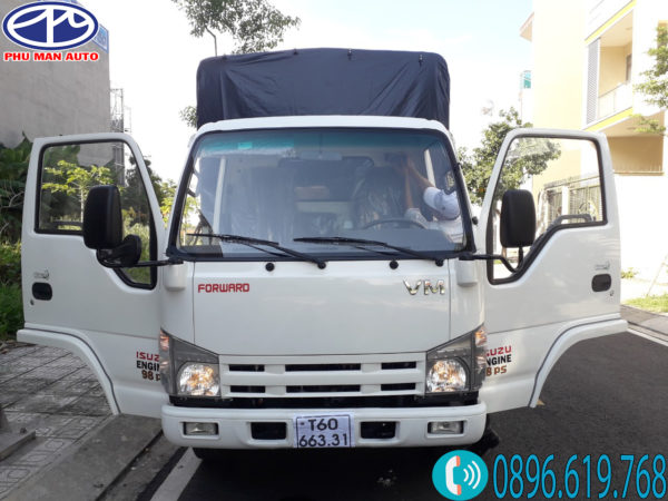 isuzu 3 tấn 5