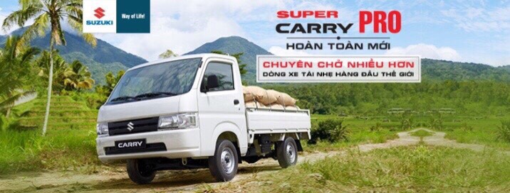 siêu xe tải nhỏ 990kg