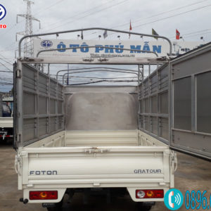 xe tải 990kg foton