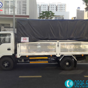 thùng xe isuzu 3t5