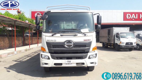 hino FG8JT7A