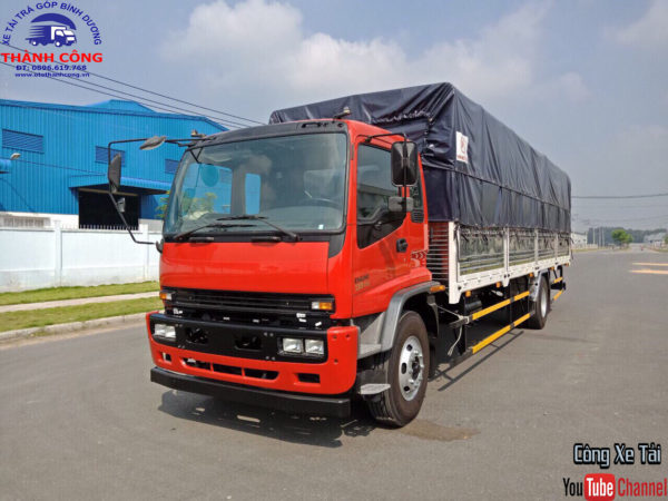 xe tải isuzu vm 6T5