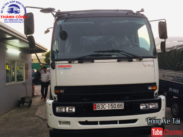 isuzuvm 6.5 tấn