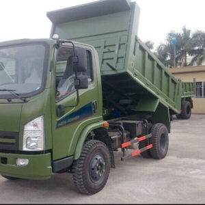 xe ben trường giang 5t5