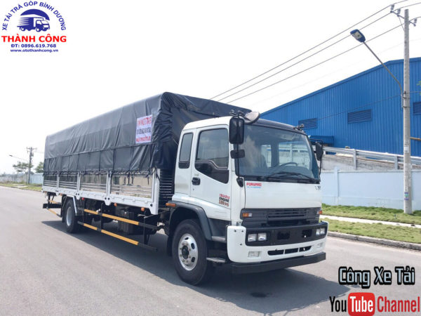 isuzu vm Ftr650