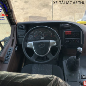 vô lăng xe tải jac a5