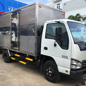 xe isuzu qkr 270