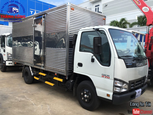 xe isuzu qkr 270