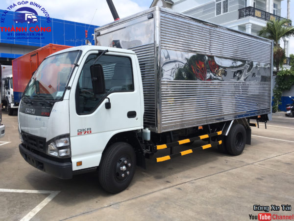 xe isuzu 1 tấn 9