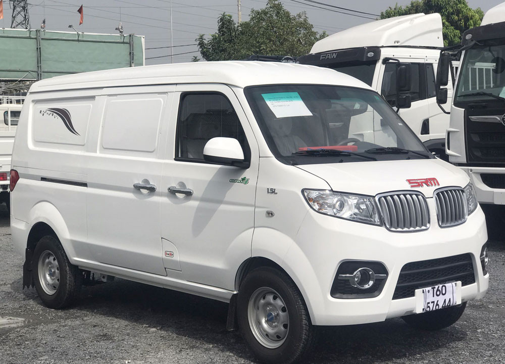 Top 9 dòng xe tải Van 2 chỗ đáng mua nhất 2023  Suzukidongsaigonvn