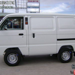 suzuki bilivan