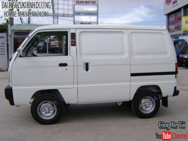 suzuki bilivan